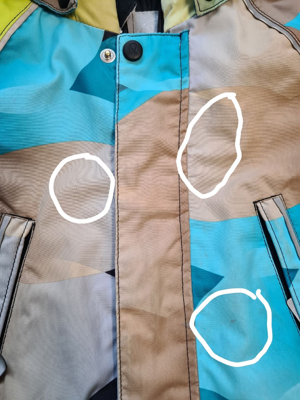 Reima Jacken & Mäntel: Reima Ski Jacke Grösse 86 – Gebraucht aus Thun von PiC 5
