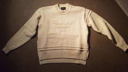 ARMANI Pullover