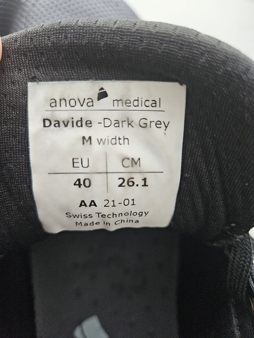 Scarpe da donna: Anova Damenschuhe Grösse 40 – Nuovo (secondo la descrizione) da Brittnau venduto da Pilze10 2