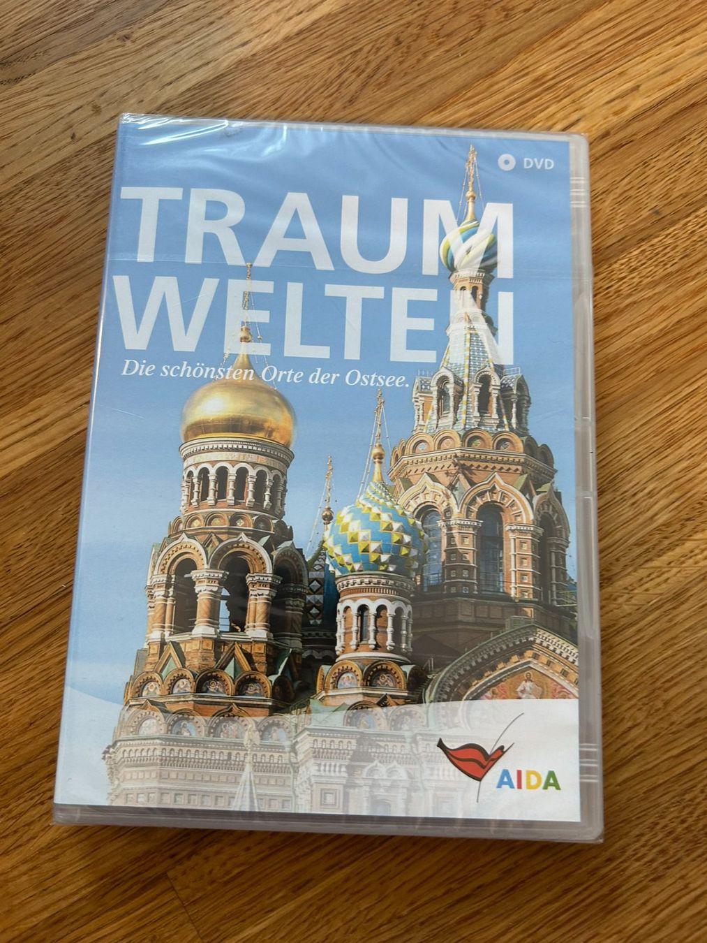 Alle DVDs: Aida DVD - Die schönste Orte der Ostsee – Neu und originalverpackt aus Küsnacht ZH von filo_fila8700