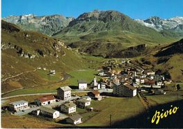 BIVIO am Julierpass