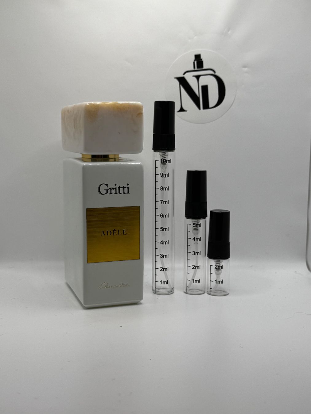 Kilian Profumi & Eau de Toilette: Gritti Adele 2m Abfüllung Duftprobe Probe – Nuovo (secondo la descrizione) da Rünenberg venduto da Alina_nischenduft