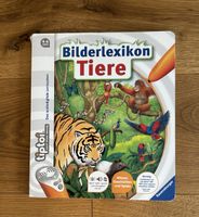 tiptoi® "Bilderlexikon der Tiere"