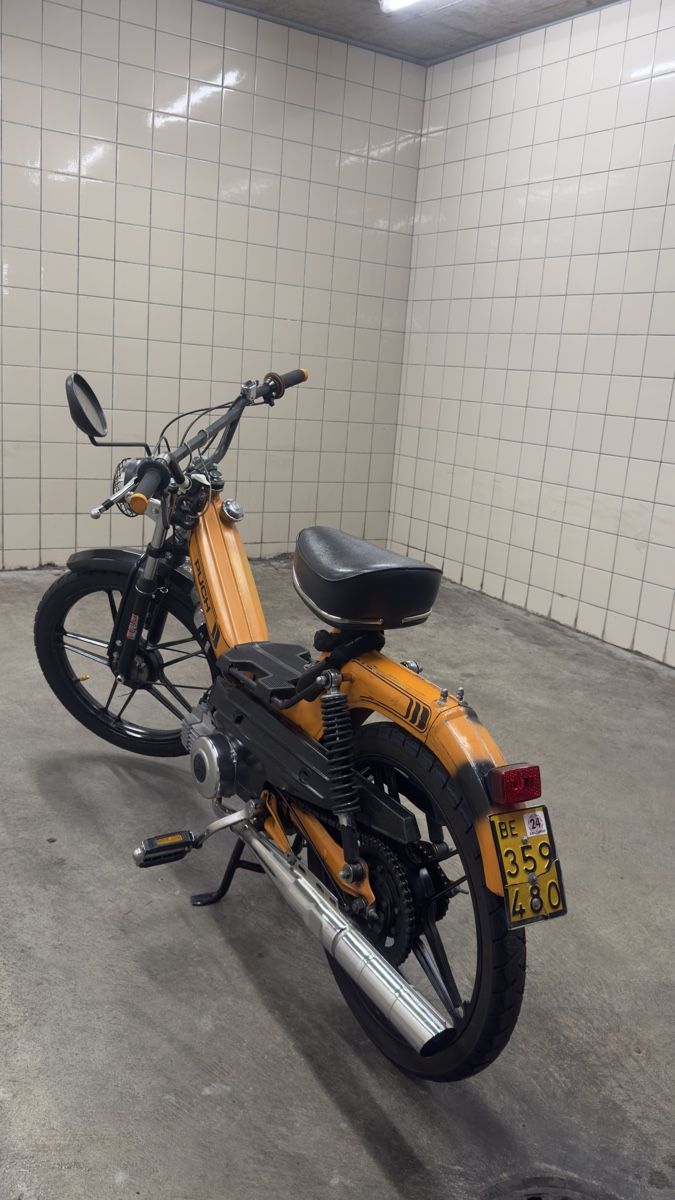Puch Ciclomotori: Puch Maxi S Töffli, Top Zustand! Preis VB – Usato da Thun venduto da Juanroh05 2