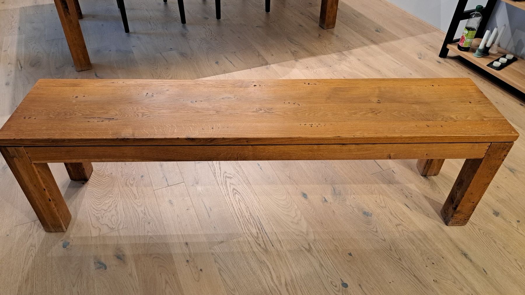 Micasa Bänke: Holzbank – Gebraucht aus Malters von enzlerc