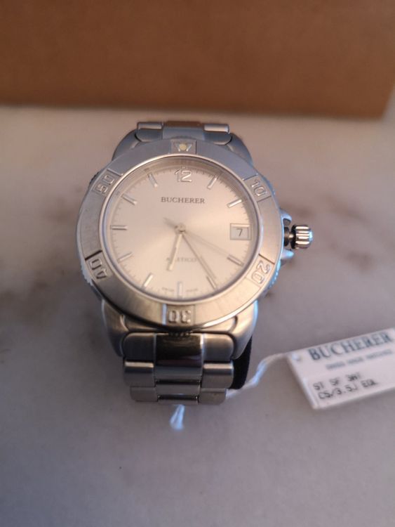 Bucherer atletico online
