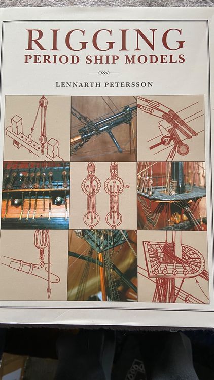 Rigging Period Ship Model (Gebraucht) in Rüti ZH für CHF 14 – mit ...