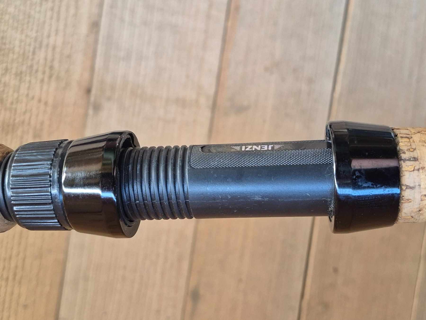 Canne da pesca: 2Stk. Jenzi Wallerrute Siluro  Baitmaster  250-400g Ltd. – Usato da Bigenthal venduto da FSB1 6