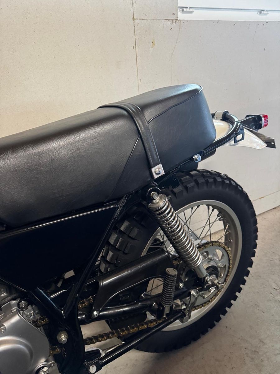 Honda Enduro: Honda Motorrad Zustand TOP – Gebraucht aus Bennau von mhr_9yvq 4