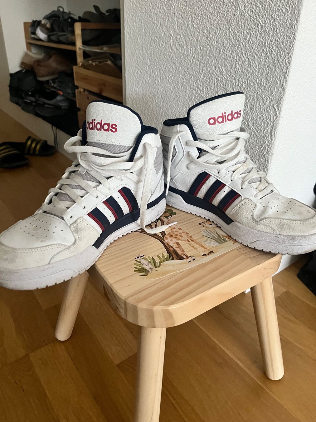 Adidas Scarpe da uomo: Adidas shoes 41 1/3 – Usato da Wabern venduto da mnc_m8c7 2
