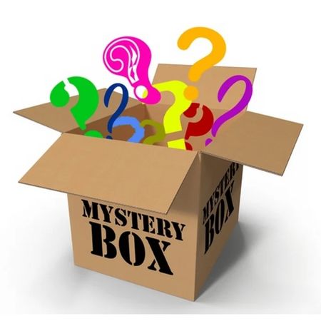 Spannende Überraschungsbox!Jetzt zugreifen! - Gratis Versand