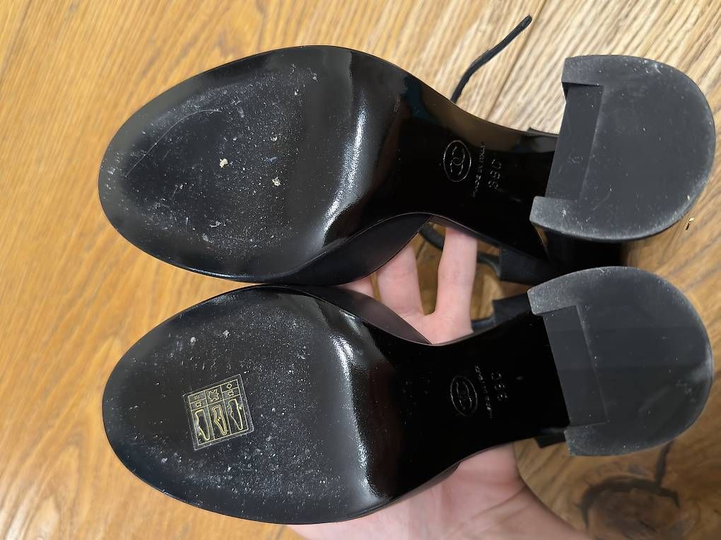 Chanel Scarpe da donna: Tacchi Chanel 39 – Usato da lugano venduto da xen_q9zz 3