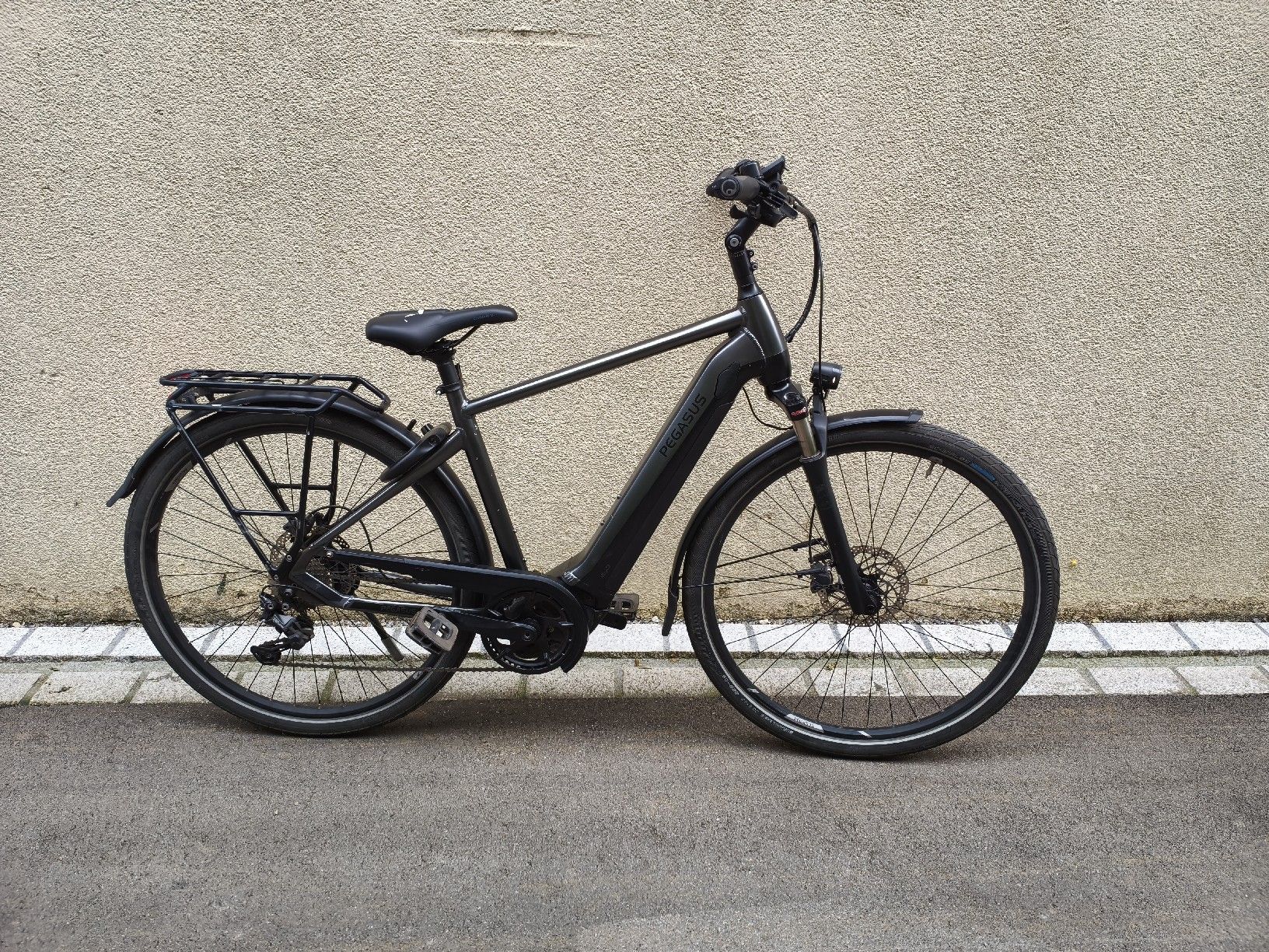 Velos: E-bike Pegasus Grösse L  – Gebraucht aus Nussbaumen AG von Trtznd21 9