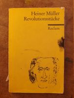 Revolutionsstücke - Heiner Müller