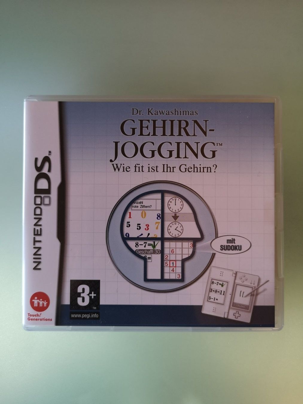 Jeux: GEHIRN JOGGING – D'occasion à Altstätten SG par schmidtwalter