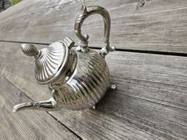 Metall: Teekanne vintage, Marokko