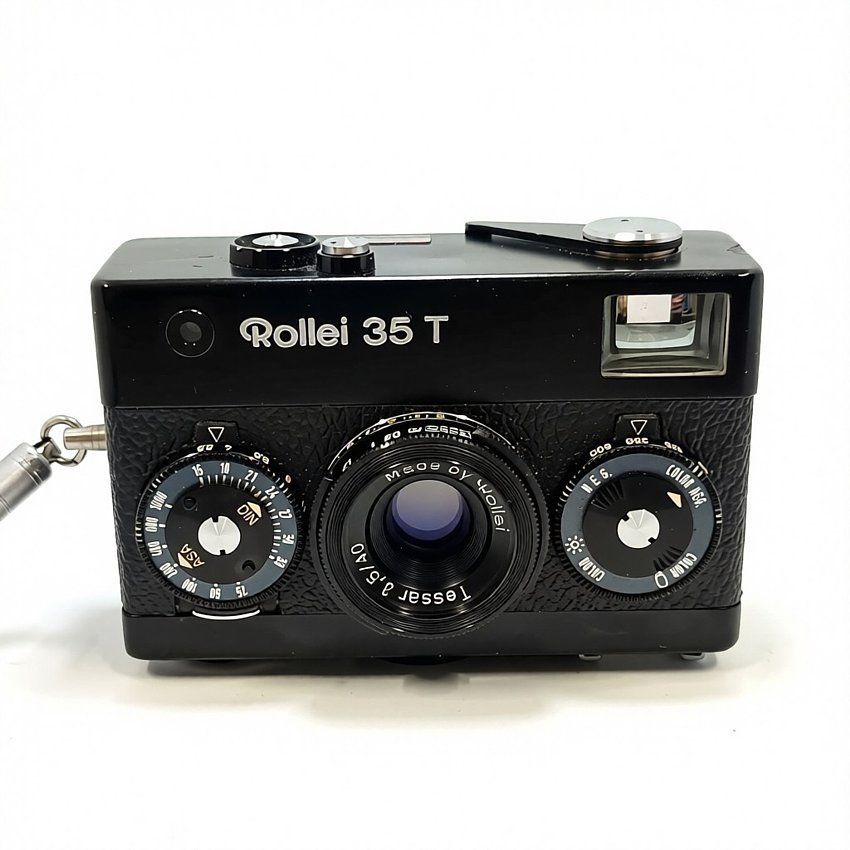 Rollei Appareil photo: Rollei 35 T – D'occasion à Münsingen par The_1483 1