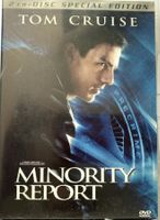 Minority Report (DVD) | Tom Cruise | Steven Spielberg |