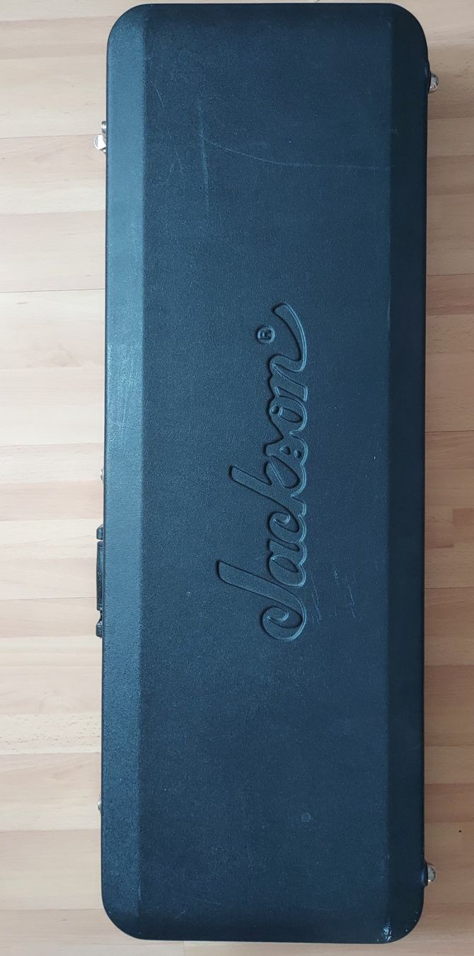 Jackson Musikinstrumente: Jackson Dinky DK1 USA Select wie neu – Gebraucht aus Möhlin von Slawathar 6