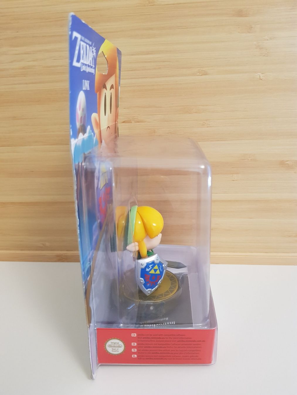 Nintendo Giochi: amiibo Link – Nuovo e nell'imballaggio originale da Münchenstein venduto da 2DGames 1