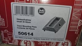 LGB 50614 Gleisaufnahme für Bodenwellen oder Brückenpfeiler