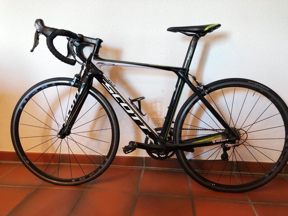 Scott foil outlet 40