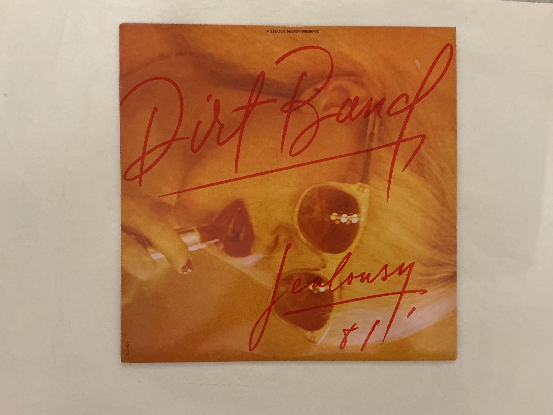 Dischi in vinile: Dirt Band LP -  Jealousy – Usato da Winterthur venduto da Tumko_7_Vinyl
