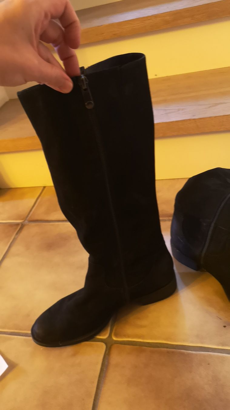 Damenschuhe: Original Marco Tozzi Stiefel, Grösse 39 – Gebraucht aus Stein AR von elifi88 1