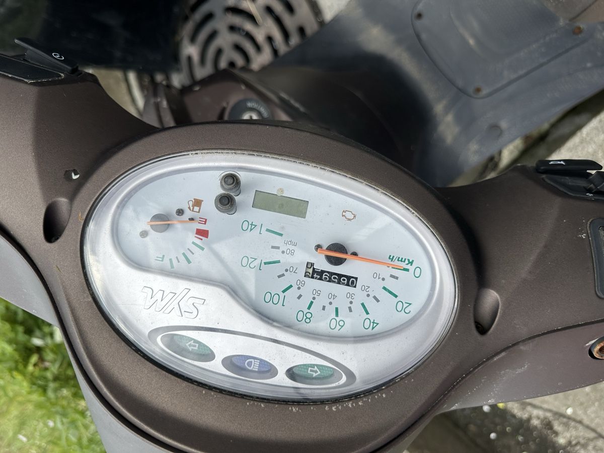 Scooter: SYM FIDDLE 3 125 – Usato da Treycovagnes venduto da Campingcar65 7