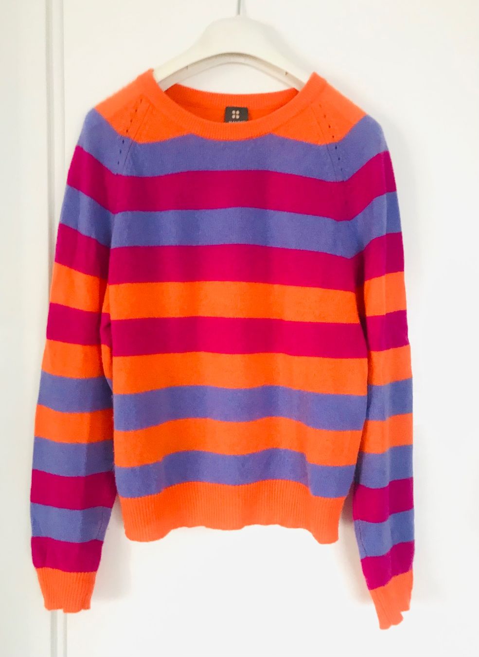 Maglioni & Felpe: Kaschmir Wollpullover gestreift, Gr. S, wie neu! – Nuovo (secondo la descrizione) da Zürich venduto da KEEPINSPIRED 3