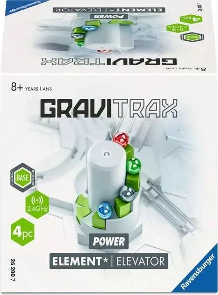 Ravensburger Giocattoli: Gravi Trax – Usato da Hochdorf venduto da Squirrel_1974