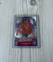 Topps Match Attax UEFA Euro 2024 Lamine Yamal Energy