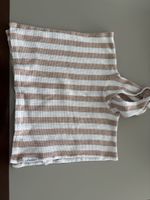 Liewood swimponcho striped white brown Size 80 good conditio