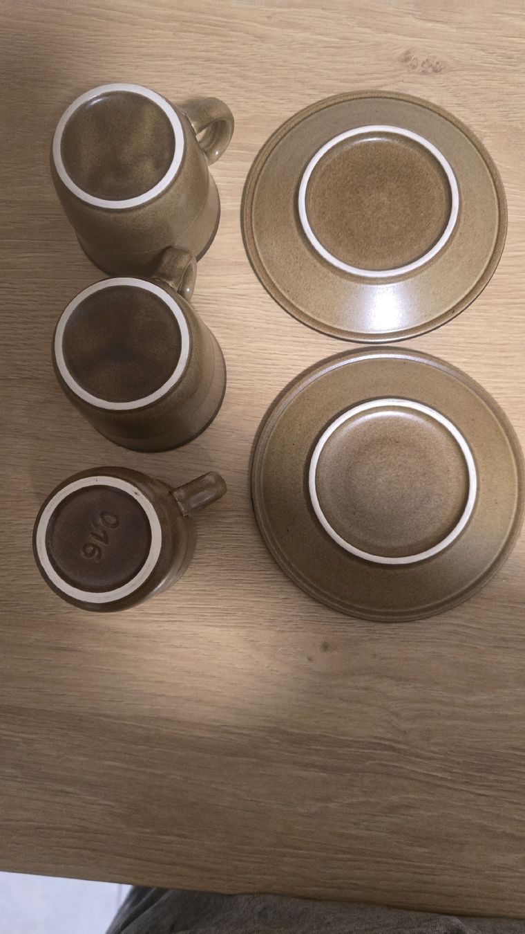 Rössler Tasses: Set 2 tasses à café et Crémier -- Rössler ? – D'occasion à Brügg BE par ame_gjp8 2