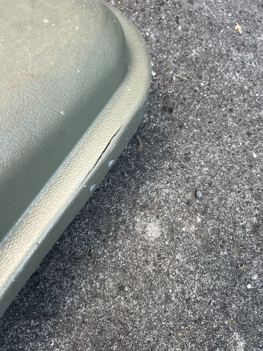 Box da tetto: Dachbox zu VW Bus  – Usato da Neuendorf venduto da H_Tech 4