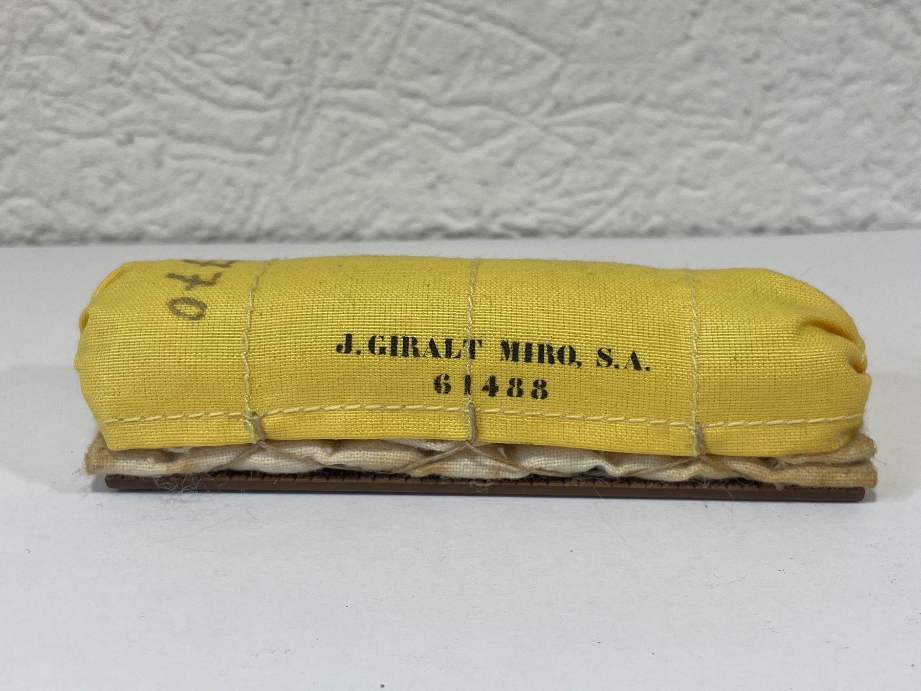 Modellini di ferrovie: Ladegut mit Getreide-Säcken H0 / 1:87 – Usato da Wilderswil venduto da Modellbahn-Shop-Moll 4