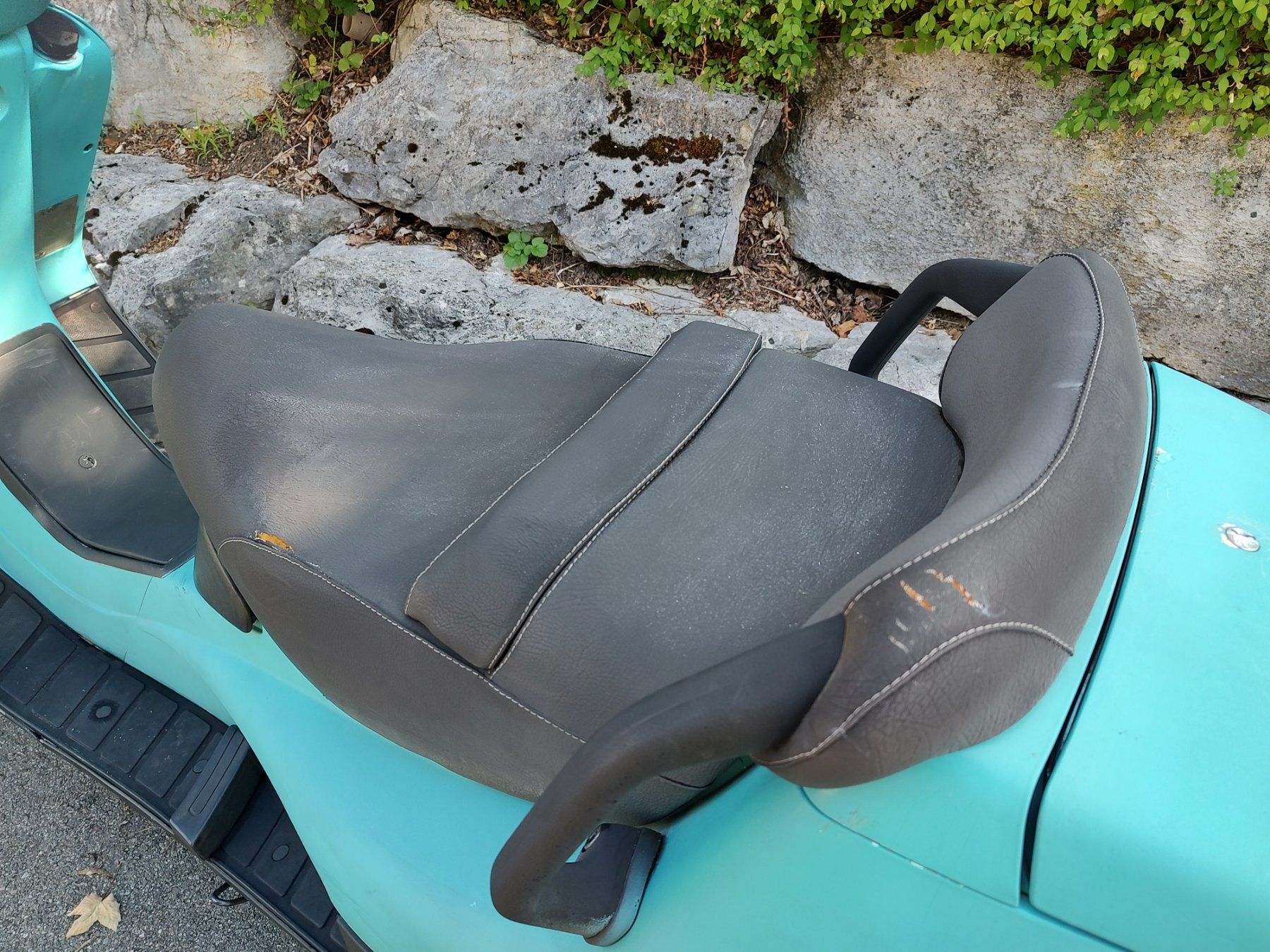 Piaggio Scooters: Piaggio Hexagon 125 mit MFK – Gebraucht aus Zürich von  7