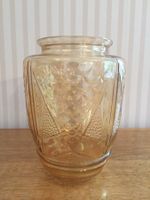 Vase d'époque Art Deco (1940-1950)