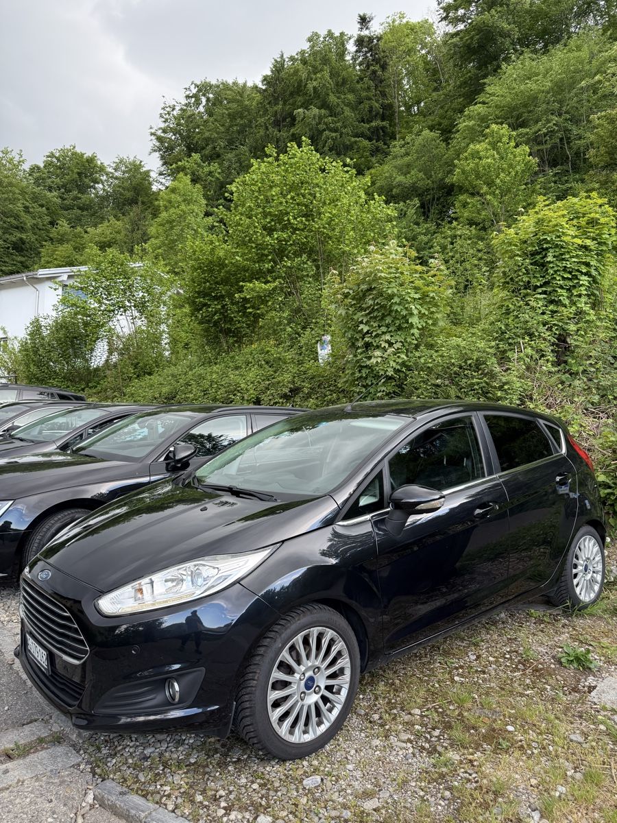 Ford Automobili: Ford Fiesta 1.0 – Usato da Strengelbach venduto da gyo_lx2l 1
