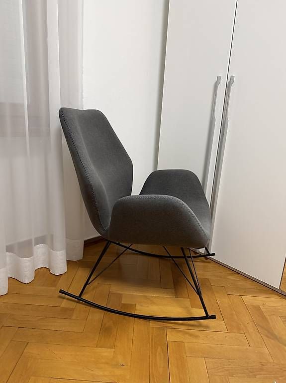 Sessel: Sedia a dondolo JYSK – Gebraucht aus Bellinzona von MattBia 2