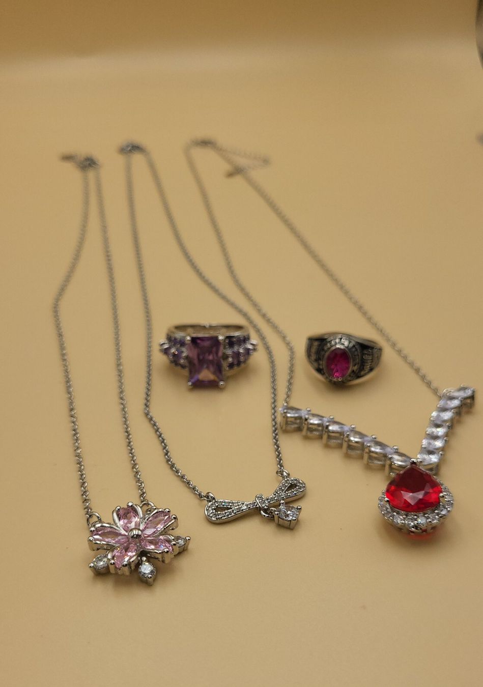 Altri gioielli: Elegante Schmuck Konvolut – Usato da Wald ZH venduto da SwissPawnshop 1