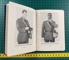 Die Schutzmaske 53, Reglement, Armee, Militär, 1971