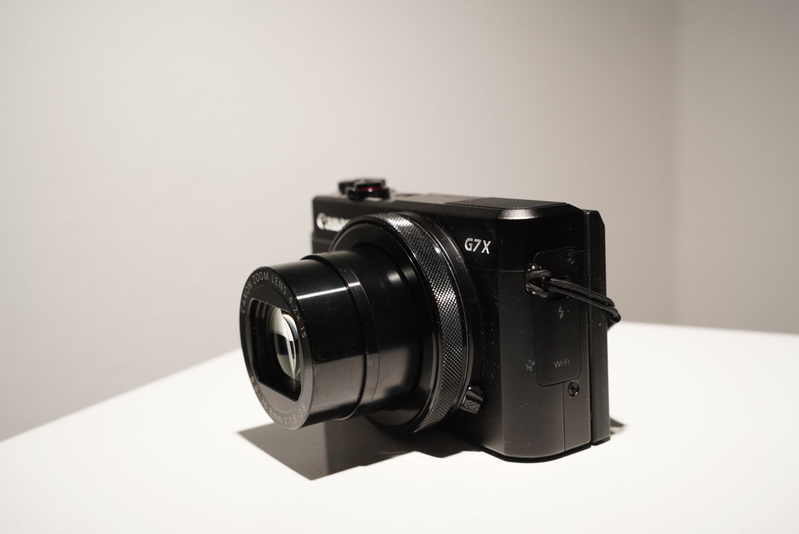 Canon Fotocamera: Canon G7x II Powershot – Usato da Basel venduto da Linus1997 5