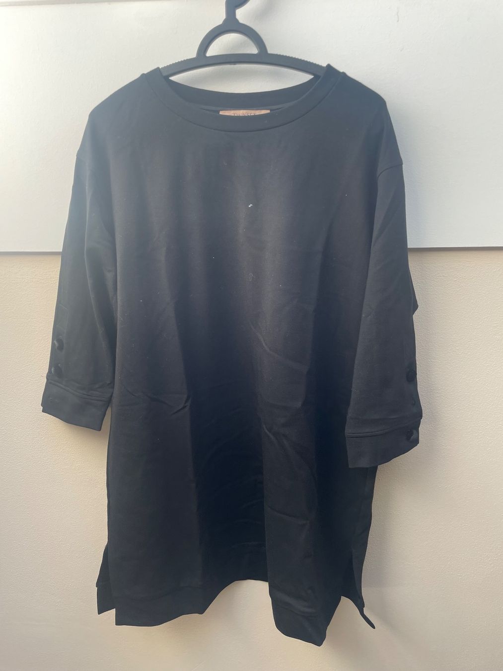 Twinset Maglioni & Felpe: Twinset - Dress Casual - Black - Pullover – Usato da Minusio venduto da Pink222