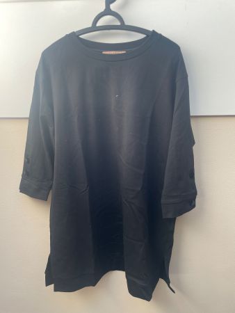 Twinset - Dress Casual - Black - Pullover