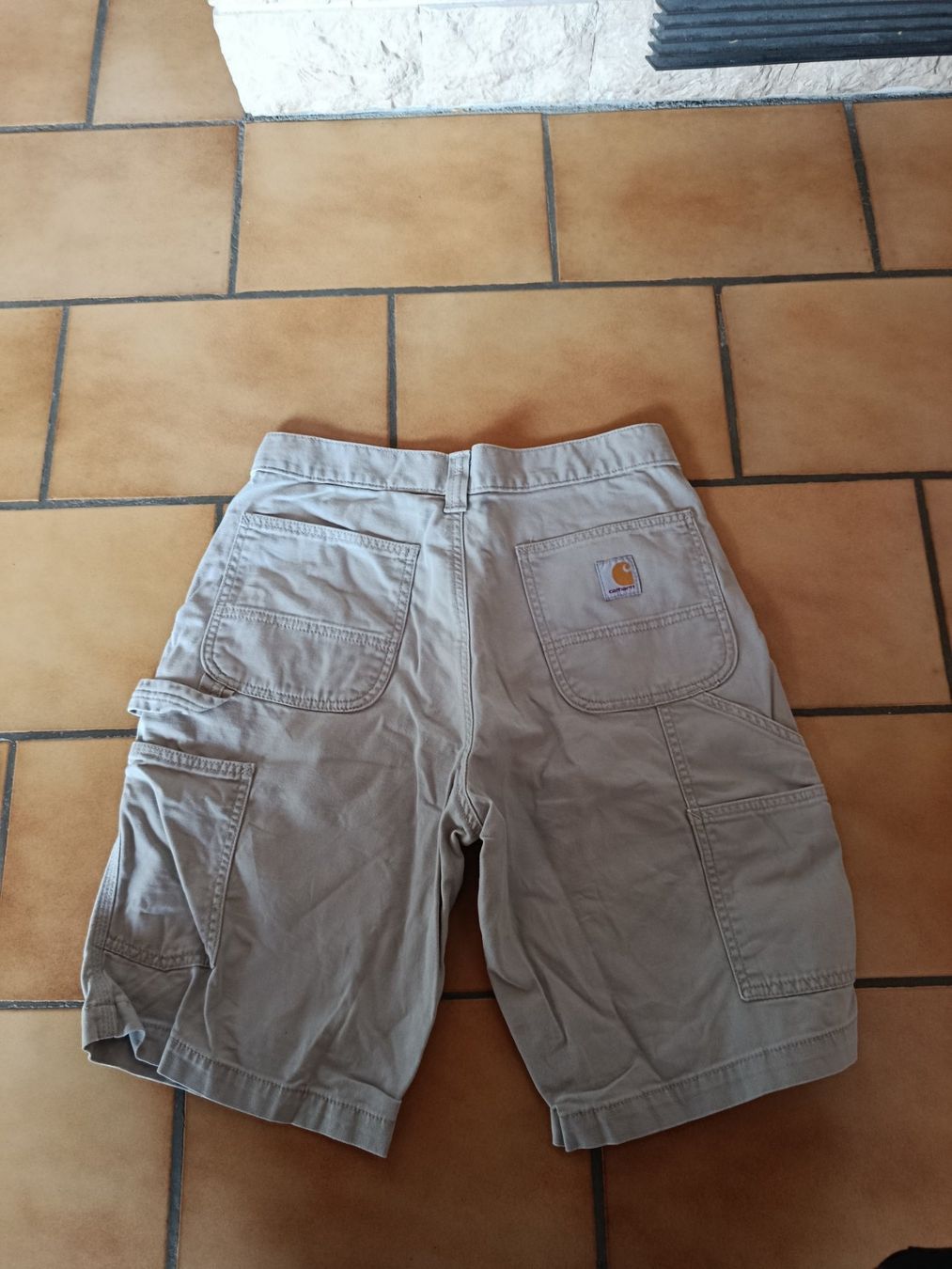 Carhartt Jeans: Short Carhartt – D'occasion à Malleray par oce_d6v9 2