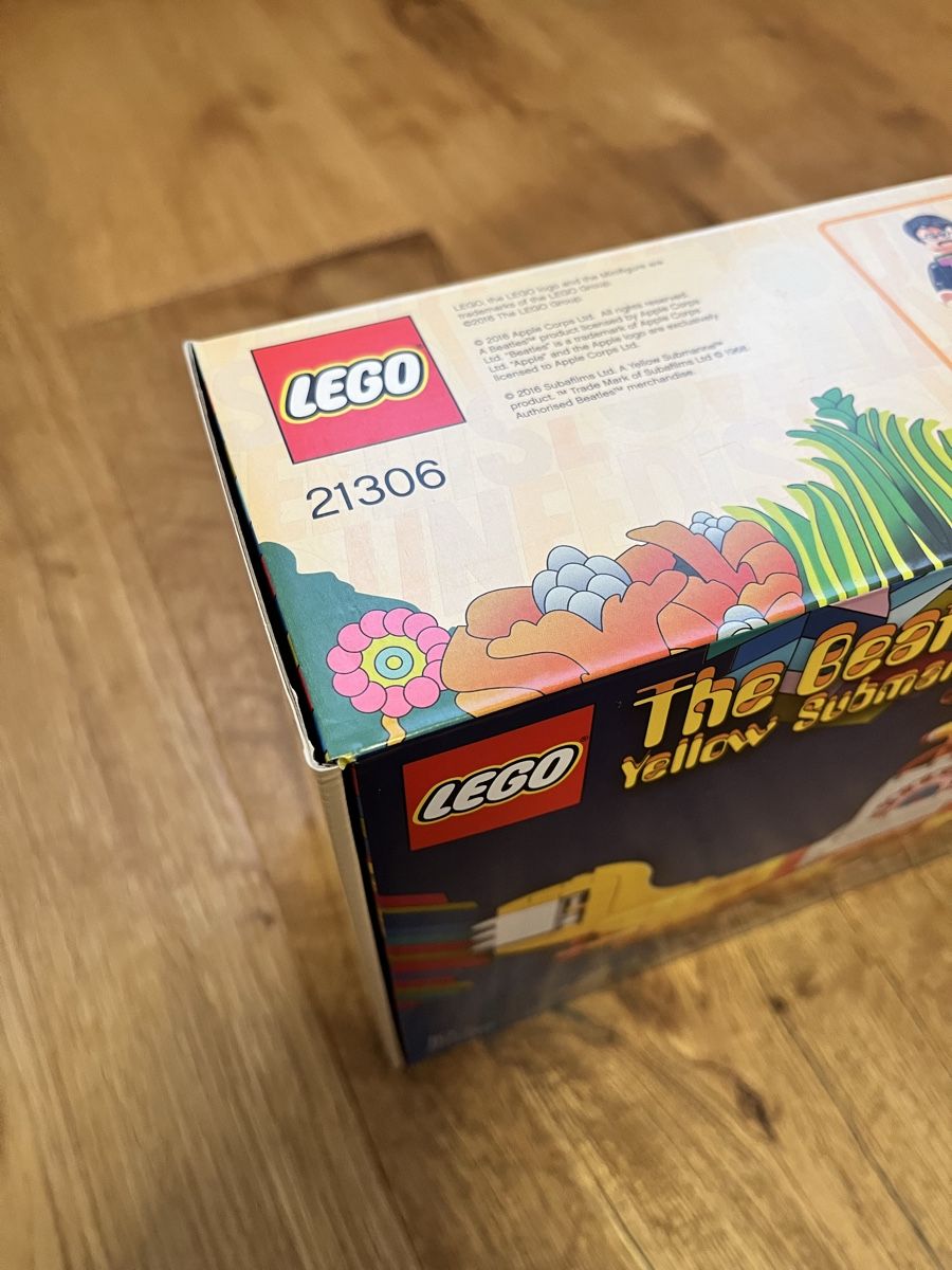 Lego Kit di costruzioni: Lego Ideas 21306 – Nuovo e nell'imballaggio originale da Kappel SO venduto da Bourne007 3