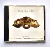 Commodores - The Very Best Of, CD, Top Zustand, Hits!