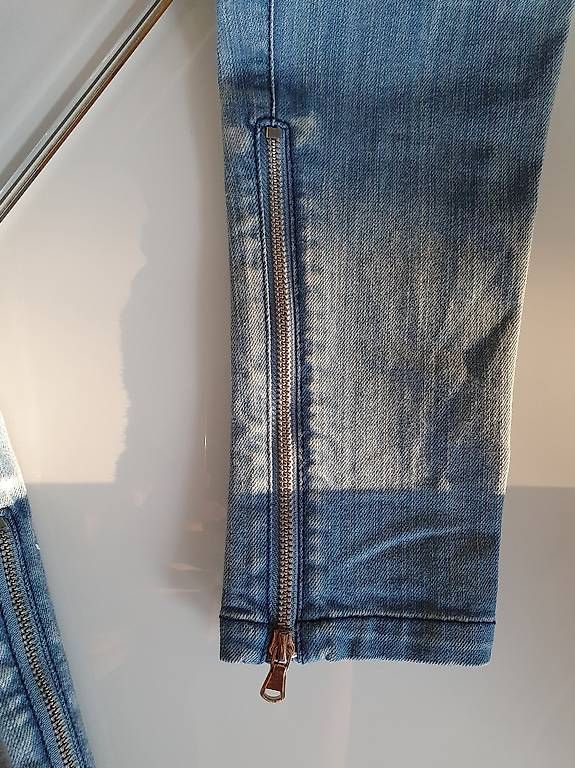 Balmain Jeans: Jean slim PIERRE BALMAIN, 36 FR, VINTAGE – Nuovo (secondo la descrizione) da Grand-Lancy venduto da kri_qk5y 4