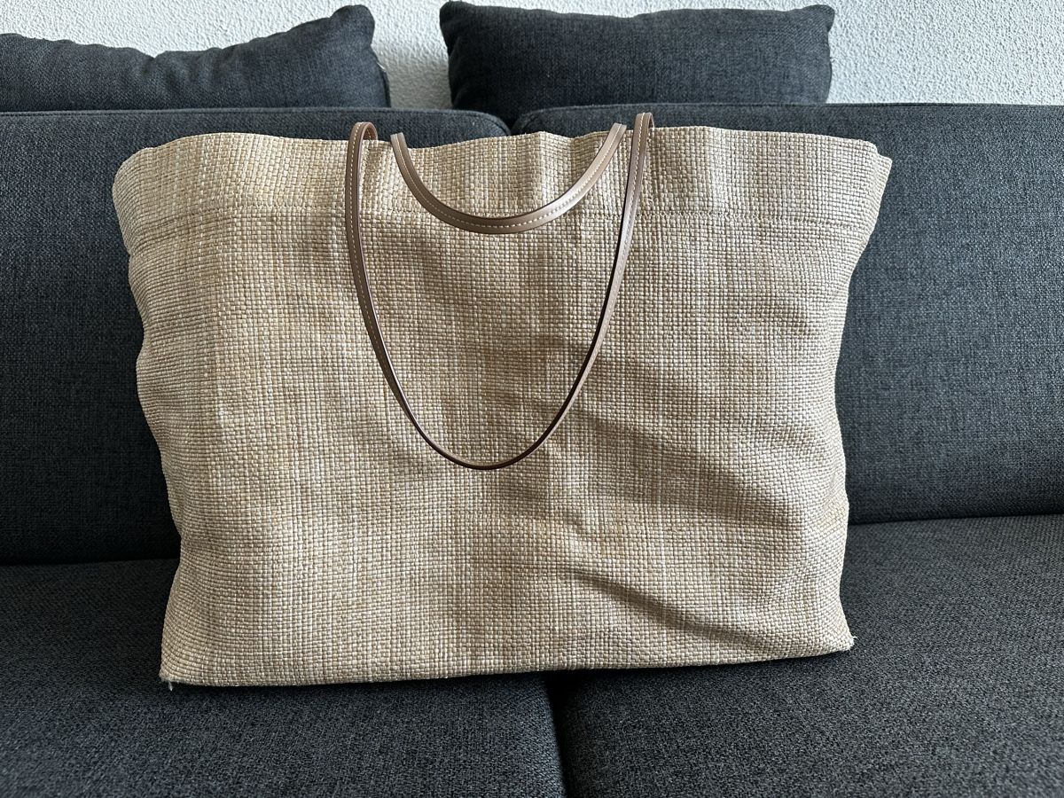 Prada Taschen für Damen: Prada Strandtasche – Gebraucht aus Bäch SZ von ruslena29 1